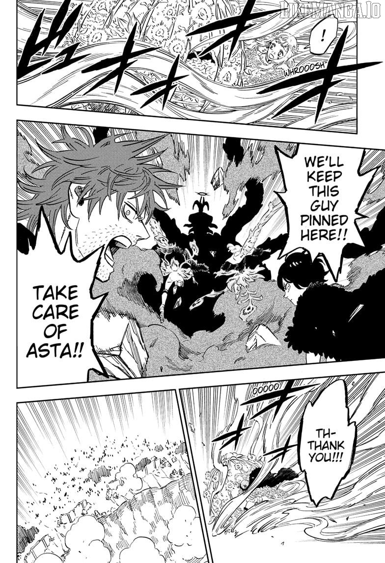 Black Clover Chapter 382 image 06